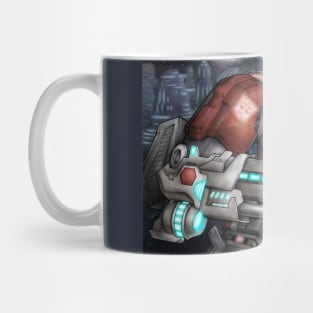 Optimus Prime - War For Cybertron Mug